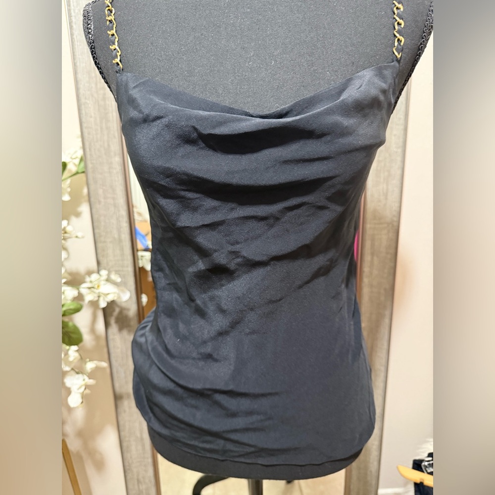 Lilly Pulitzer Black Top
